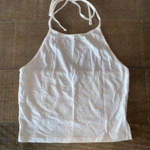 Brandy Melville halter top crop top
